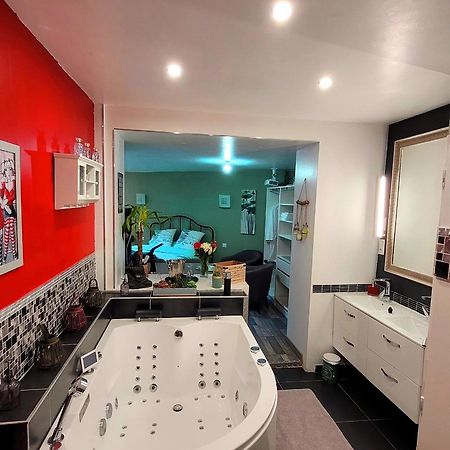 Suite Melody Double Balneo, Home-Cinema, Terrasse A Dieppe Ngoại thất bức ảnh