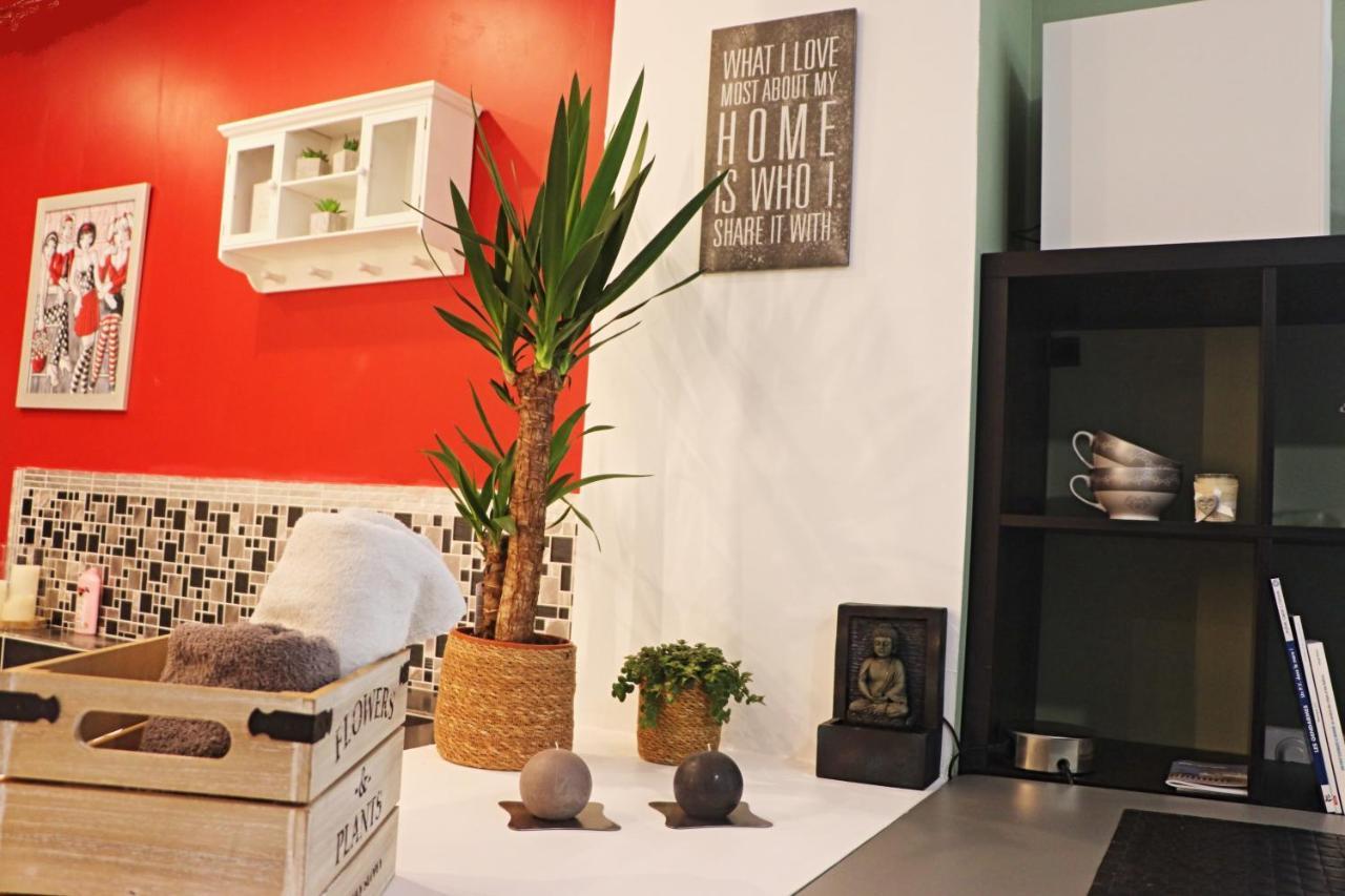 Suite Melody Double Balneo, Home-Cinema, Terrasse A Dieppe Ngoại thất bức ảnh